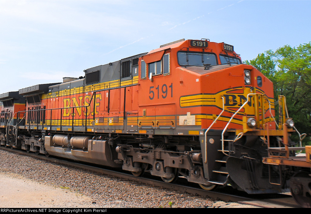 BNSF 5191